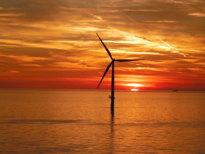 Environmental Surveys Start On Baltica Offshore Wind Farm Offshore Wind