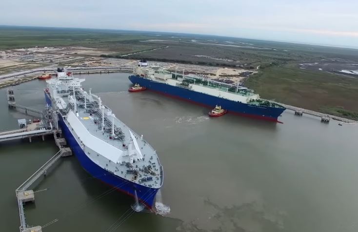 Cheniere In Year Lng Supply Deal With Vitol Offshore Energy