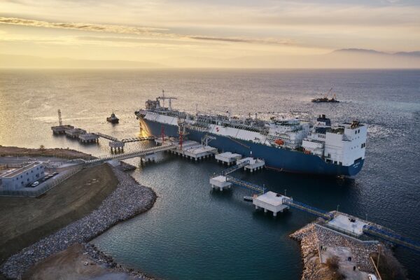 Croatia Awaits Its First Lng Cargo Offshore Energy