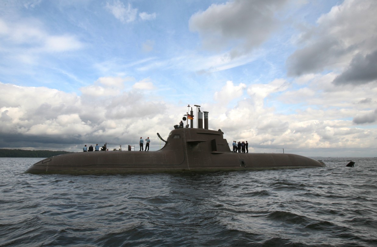 TKMS submits binding offer for Norwegian, German Type 212 submarine