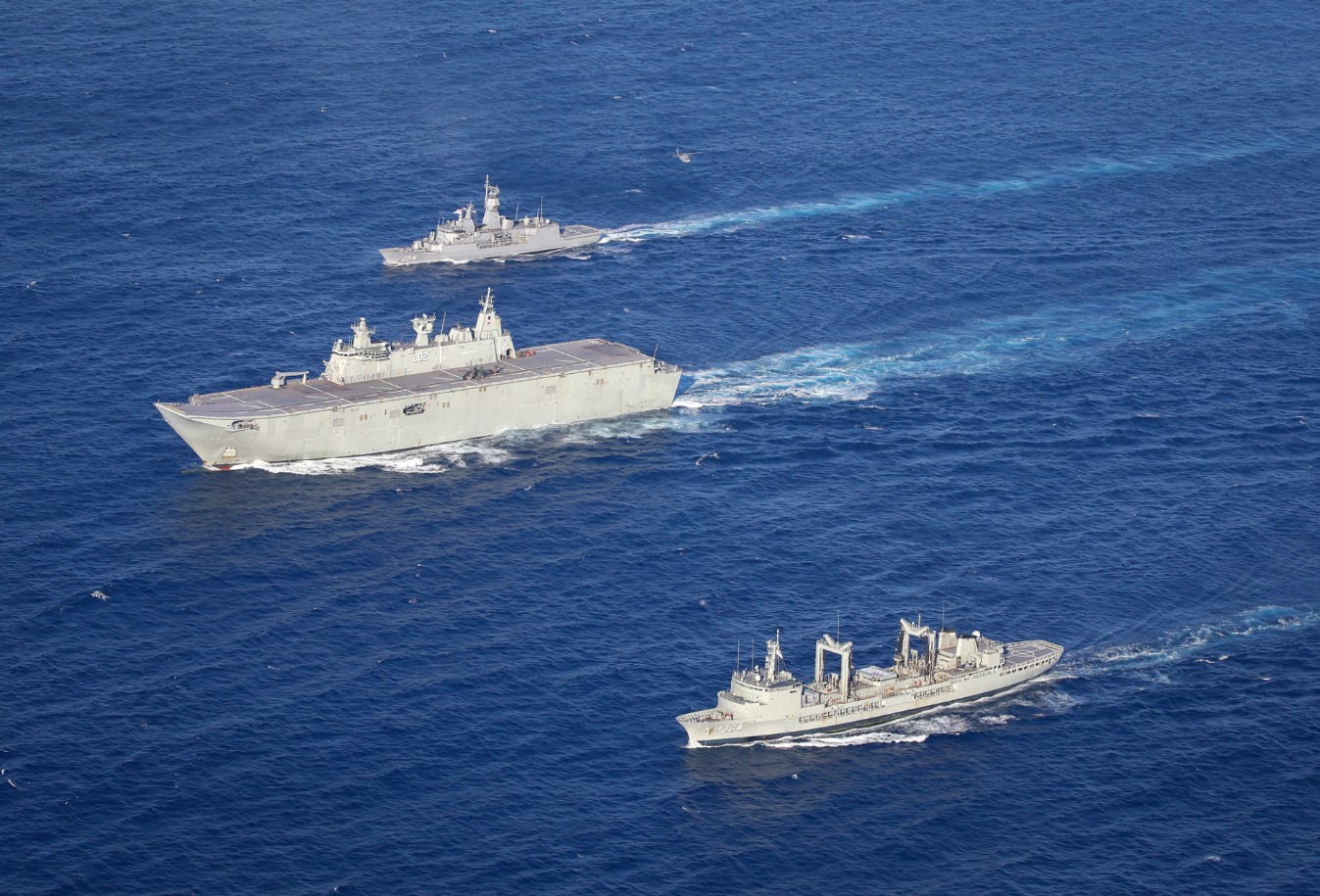 Australian Navy getting AUD 600 million IT upgrade - Naval Today