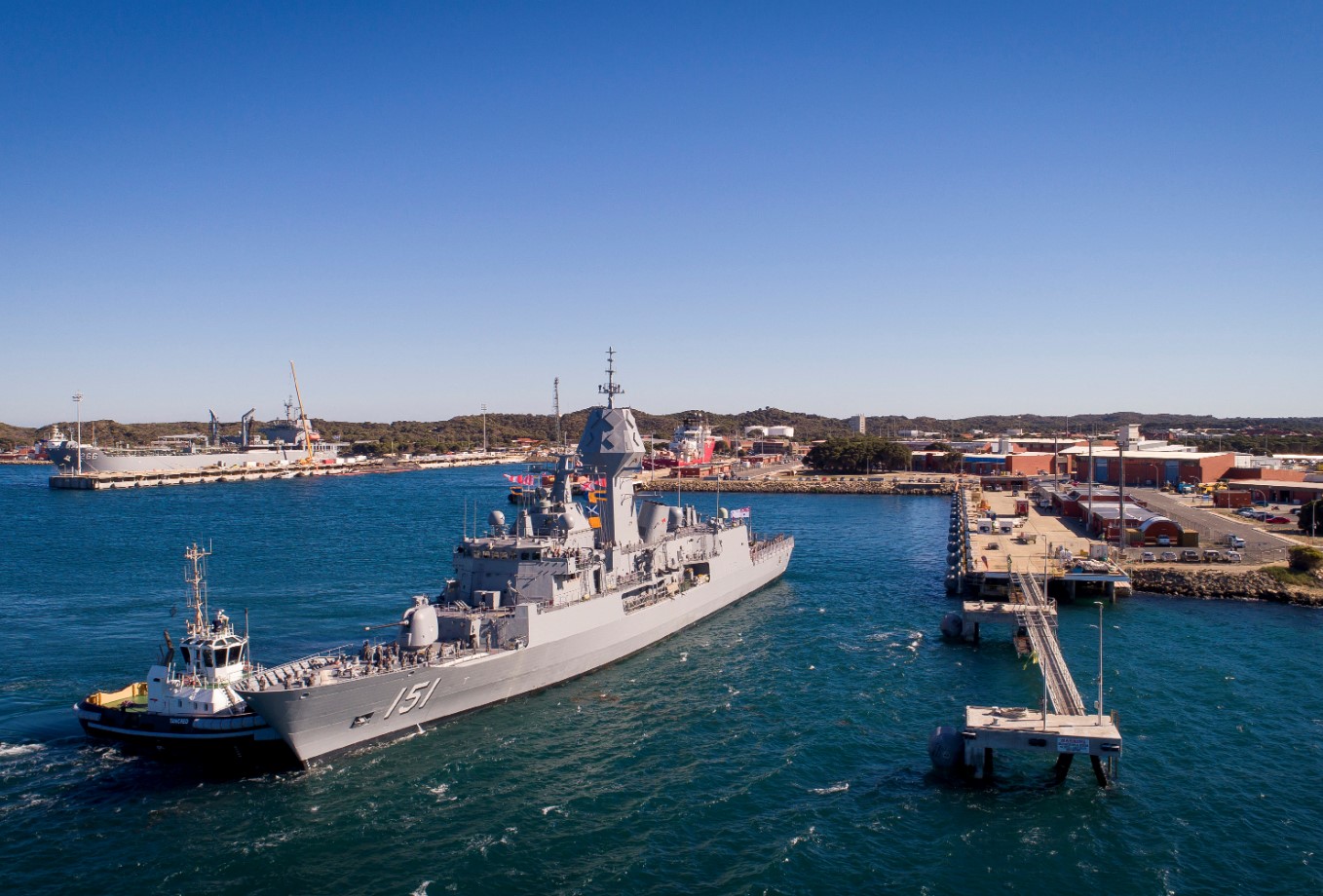 HMAS Arunta