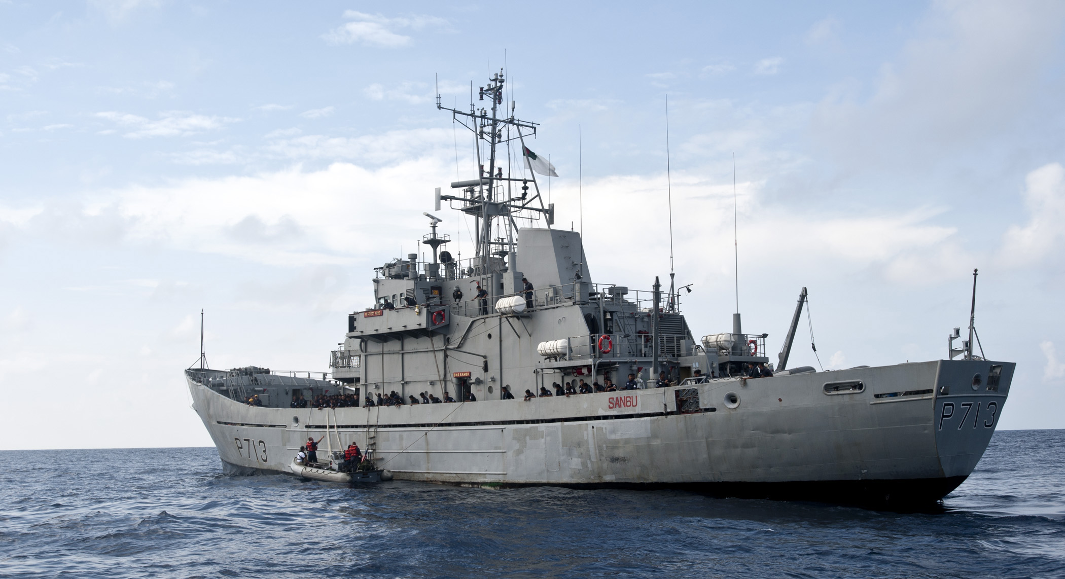 CDDL: Bangladesh Navy orders six offshore patrol vessels - Naval ...