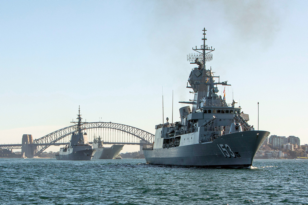 Royal Australian Navy