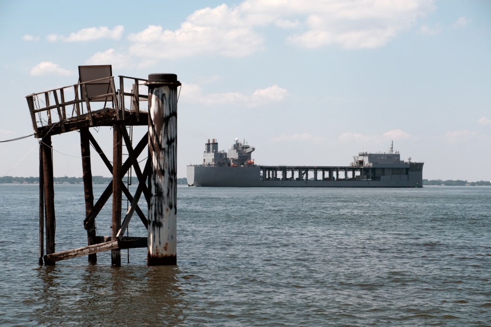 USS Hershel “Woody” Williams