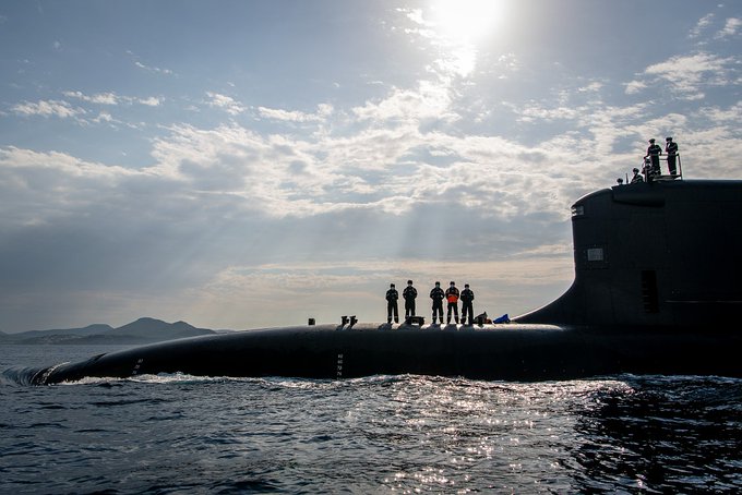 French Navy s attack submarine Suffren arrives in Toulon 
