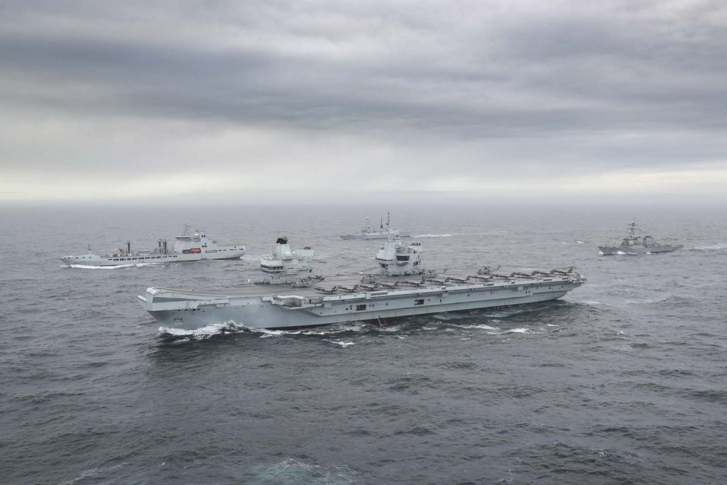 hms queen elizabeth