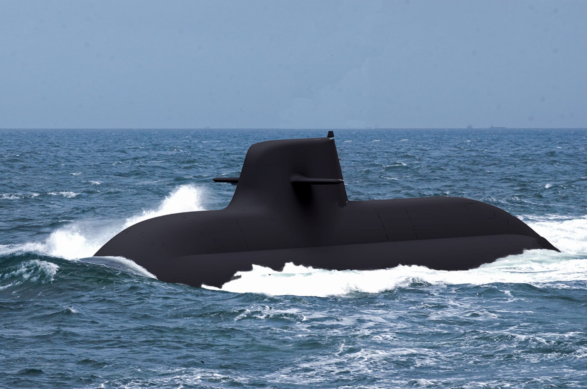 Fincantieri submarines