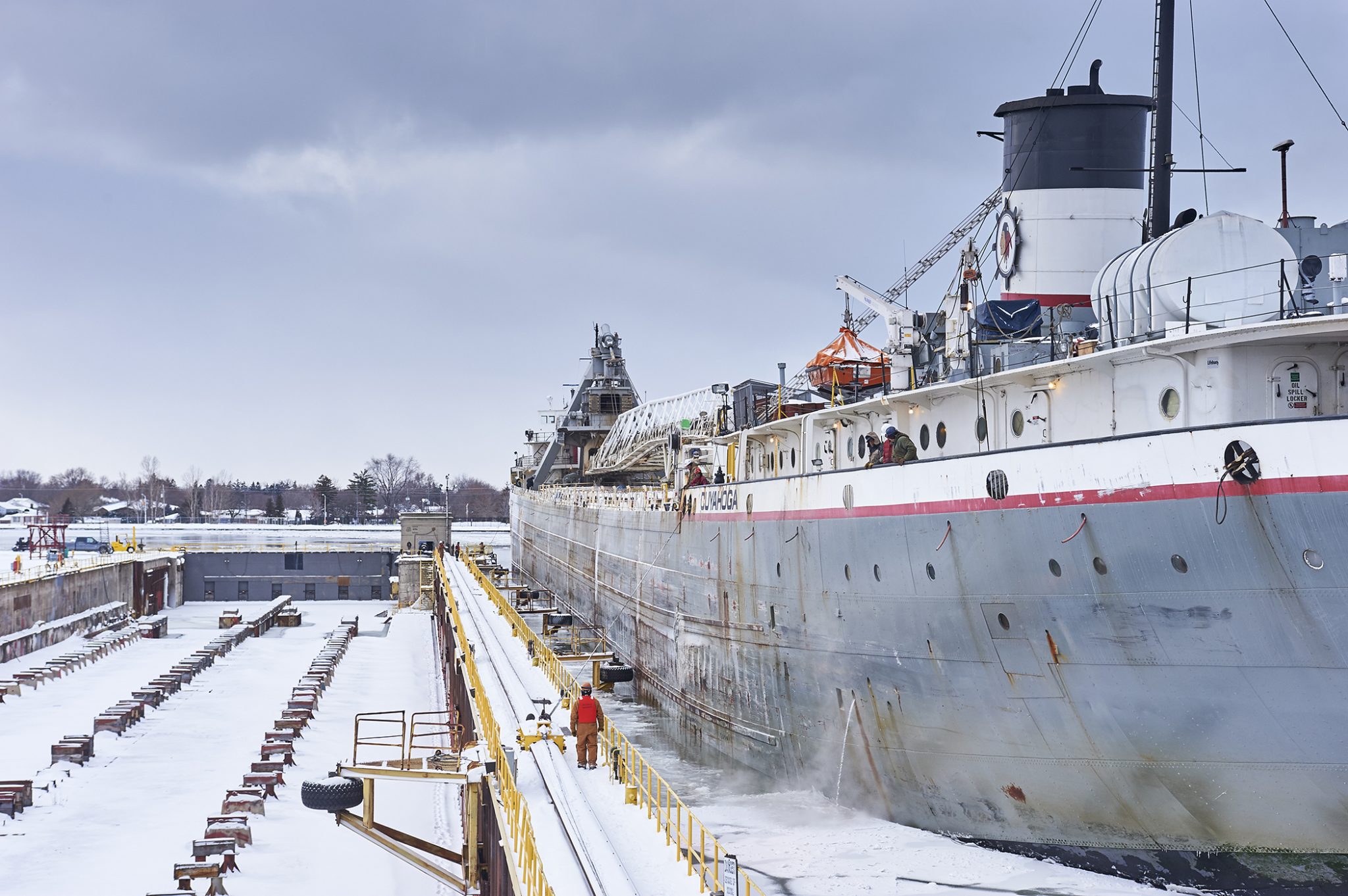 Heddle to aid Seaspan in building Canadian polar icebreaker