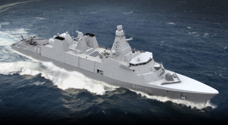 Polish shortlist three candidates for new frigates