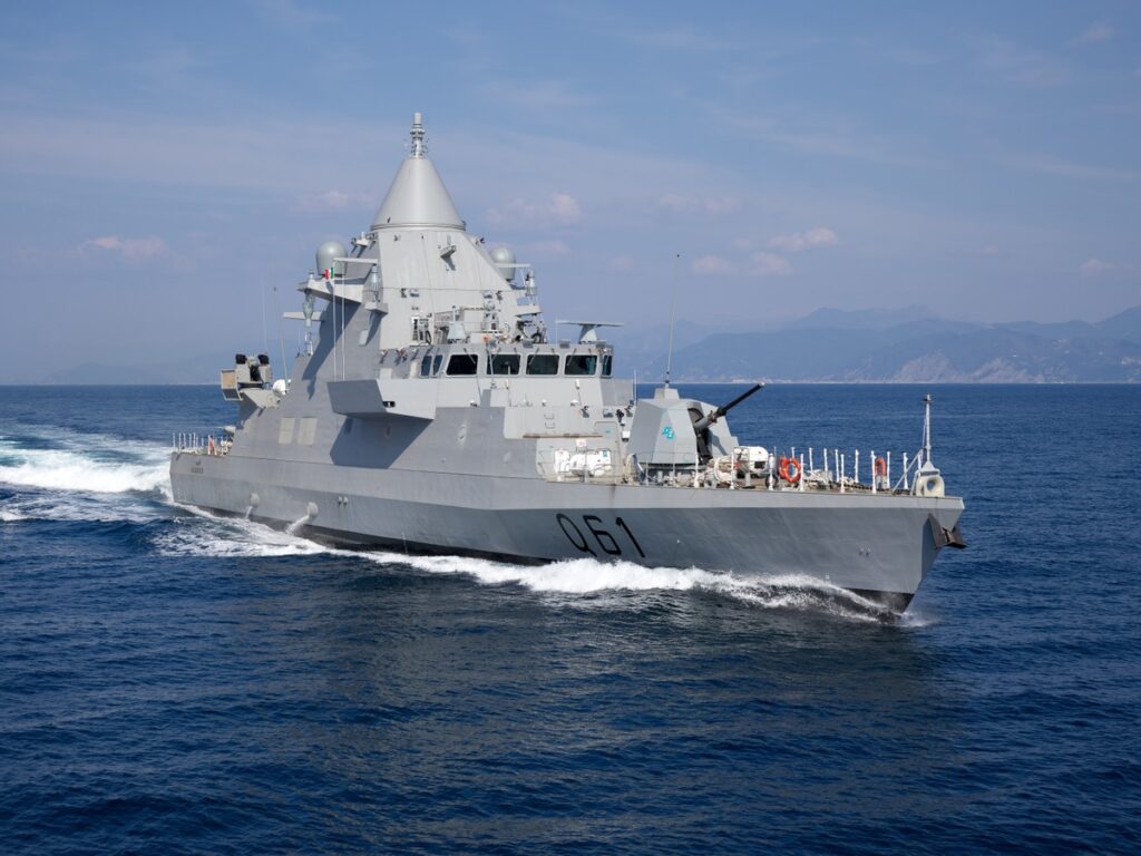 Musherib-class OPV