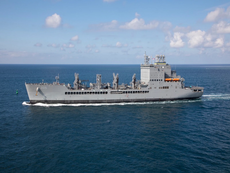 usns john lewis