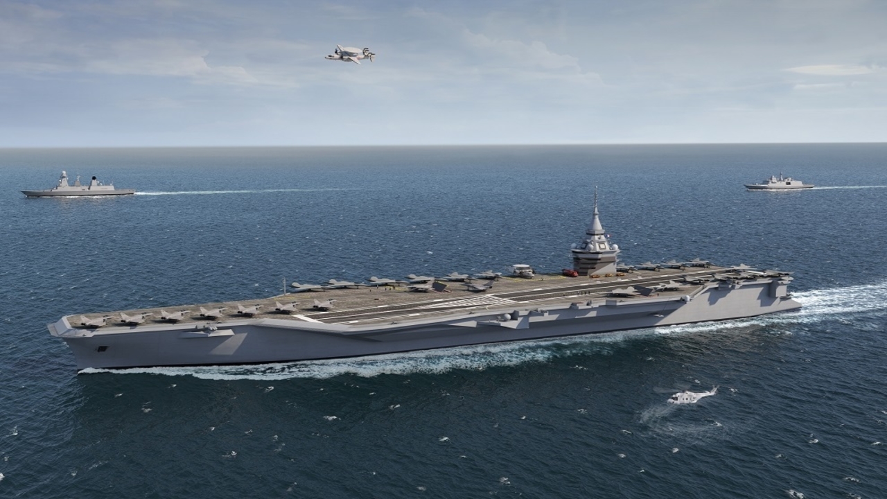 aircraft carrier