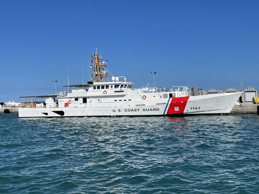 USCG to commission 47th Sentinel-class cutter - Naval Today USCG to commission 47th Sentinel-class cutter - Naval Today