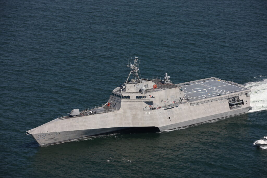 USS Howard Departs Naval Base San Diego - Naval Today