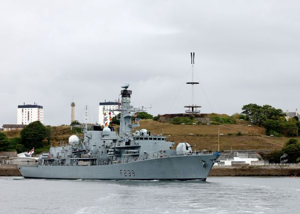 HMS Richmond