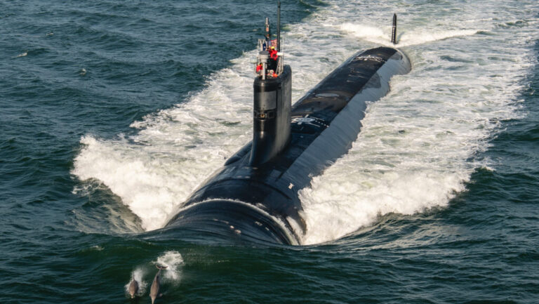 Russian Submarine Severodvinsk Deploys on New Round of Tests - Naval Today