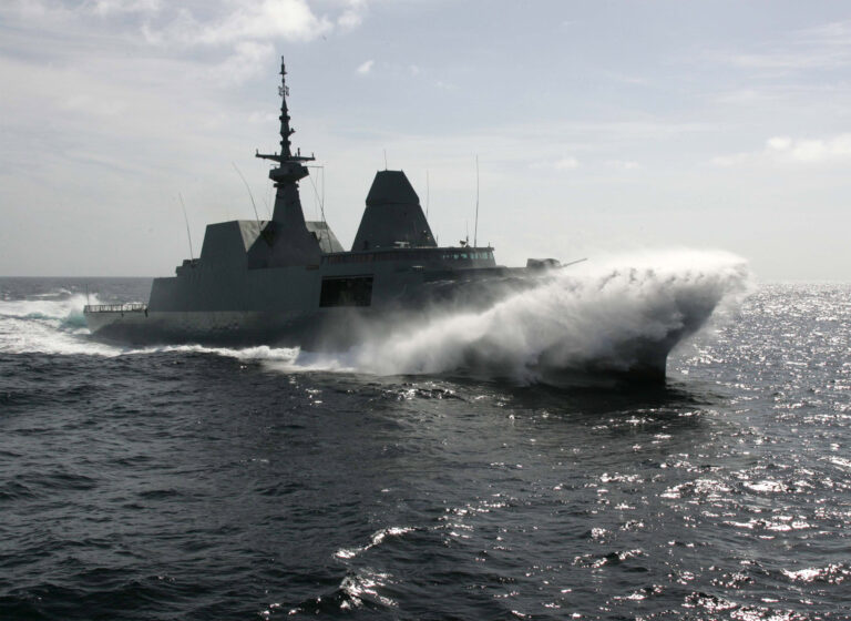 Naval Group, ST Engineering to work on Formidable-class frigates