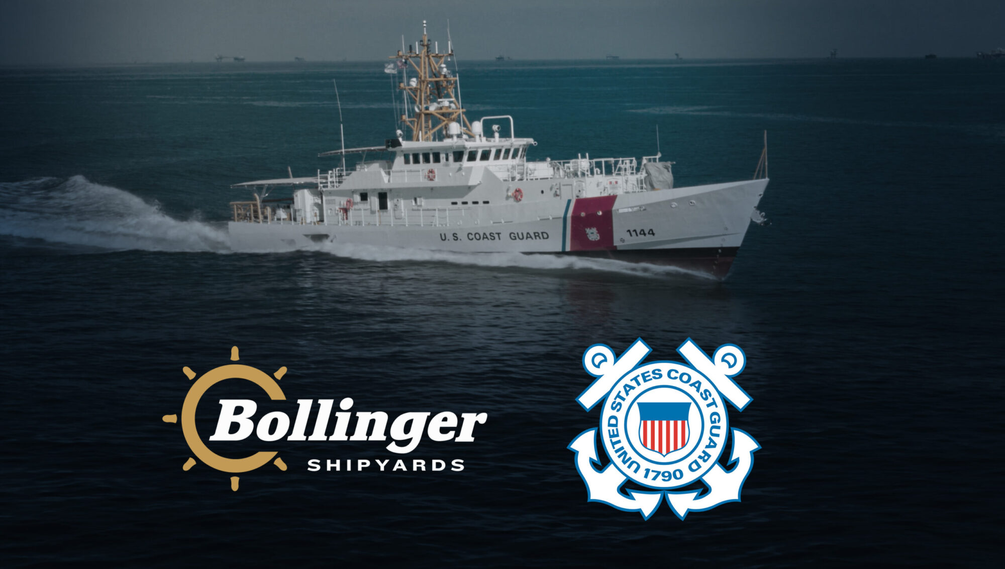 Bollinger Shipyards to build two more Sentinel-class FRCs for US Coast ...