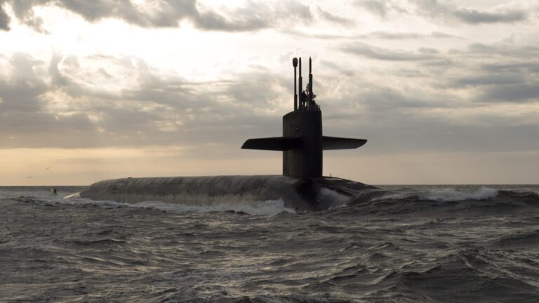 Leonardo nets $417M deal for US Navy’s submarine combat system hardware