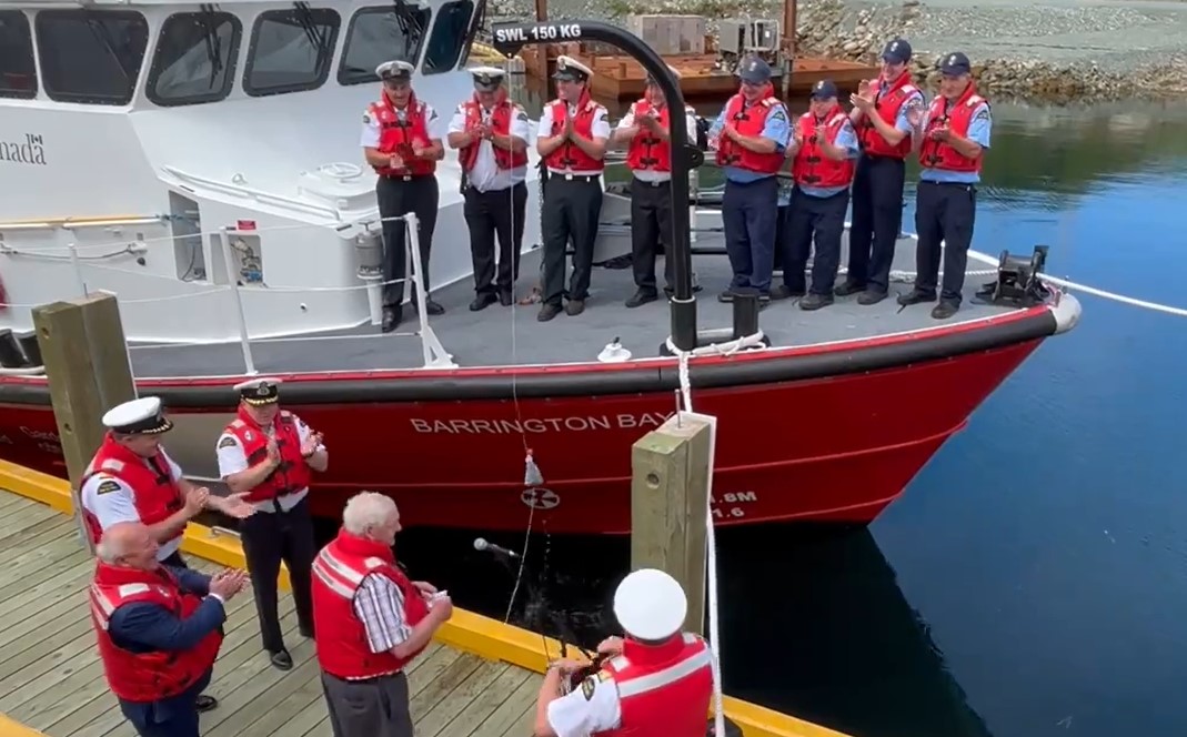 Canadian Coast Guard