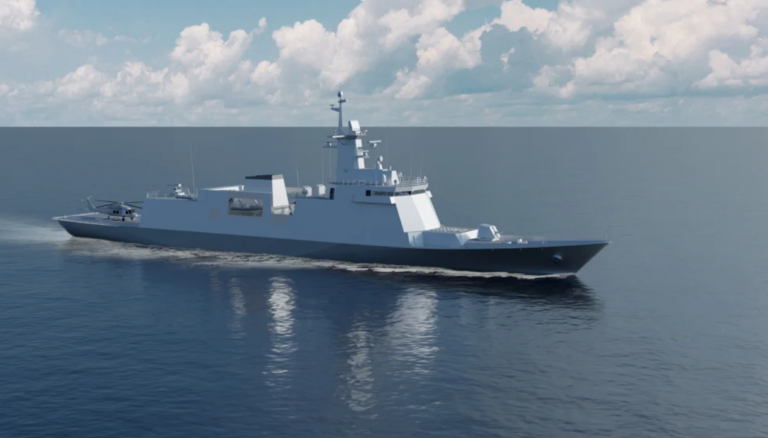 HD HHI hands over first next-gen KDX-III destroyer to Korean Navy ...