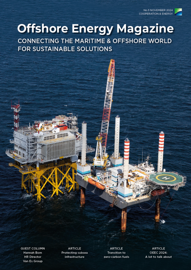 Offshore Offshore Energy Magazine Edition 3-2024 Magazine edition 3 2024