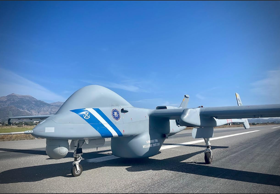 Heron UAV to patrol Mediterranean skies as part of extended ADAS-IAI ...