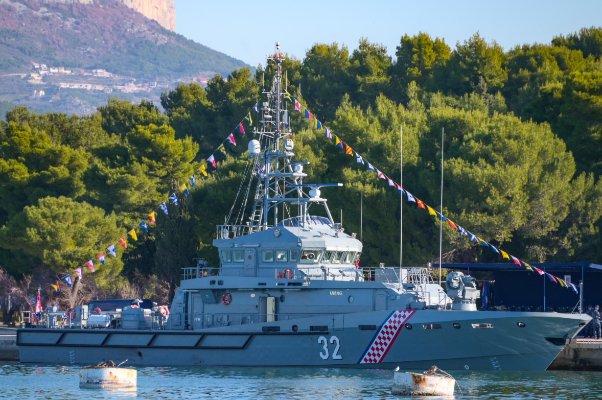 Croatian Navy