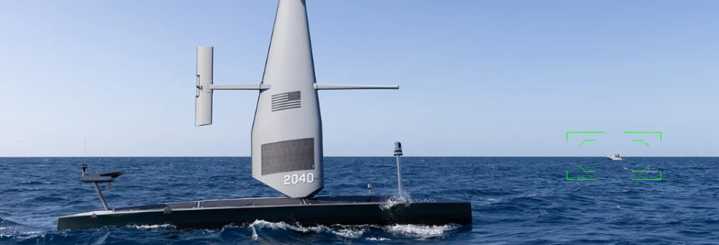 Saildrone