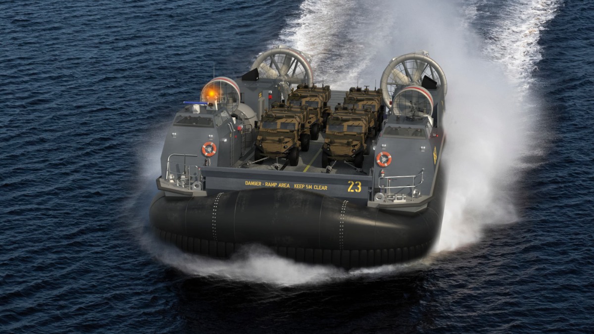 Griffon Hoverwork