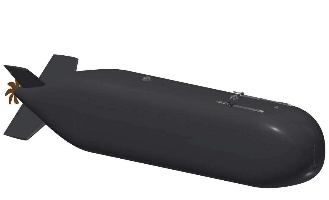 crewless submarine