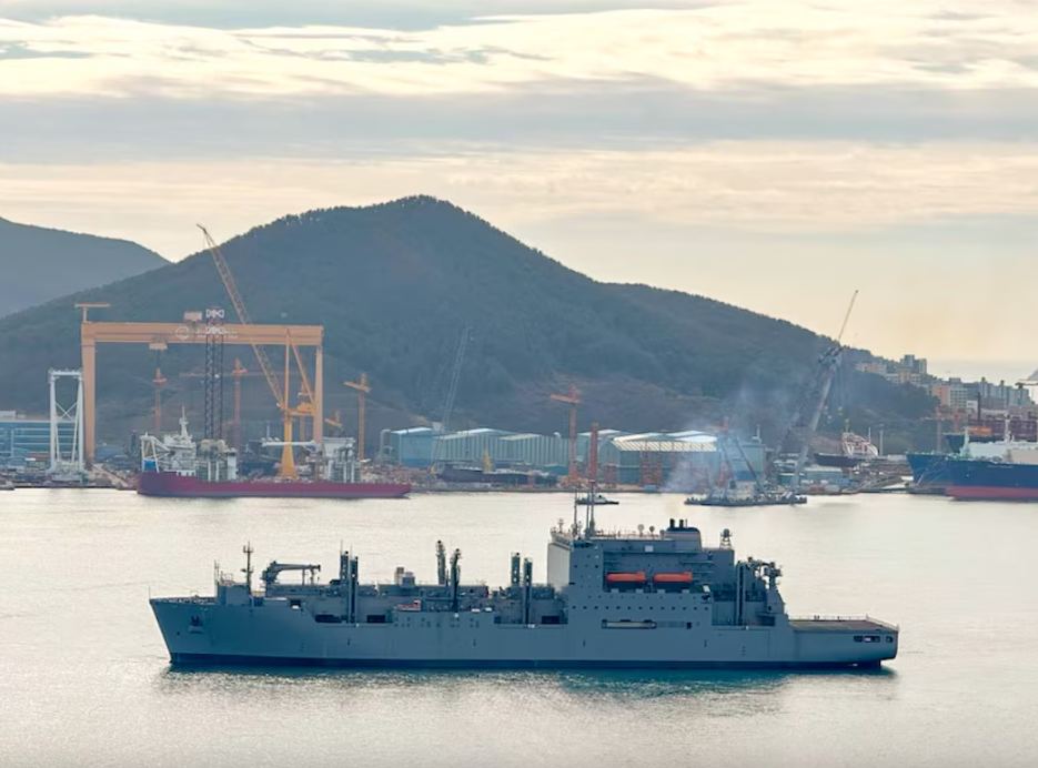 Textron LCAC