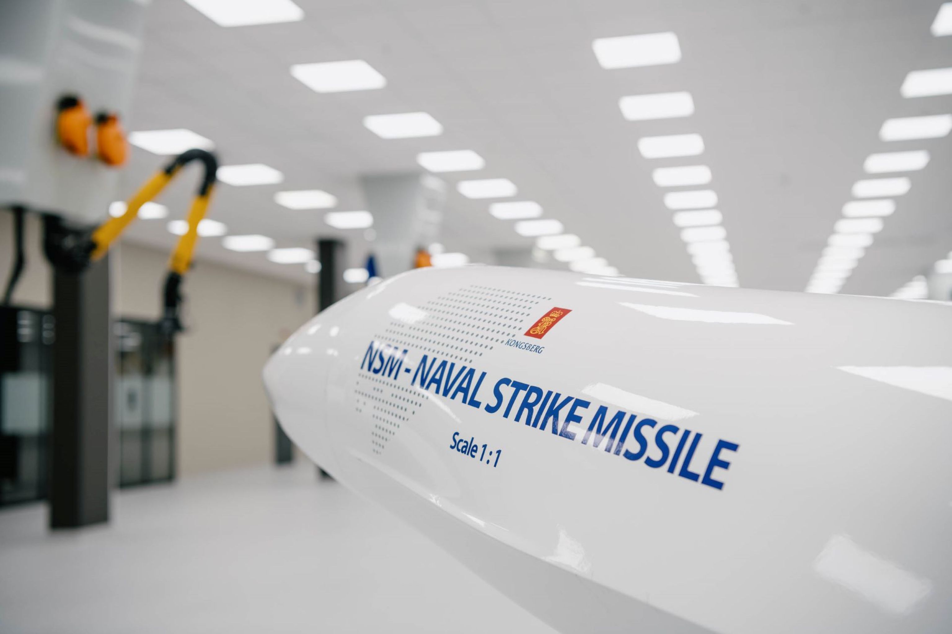 naval strike missile