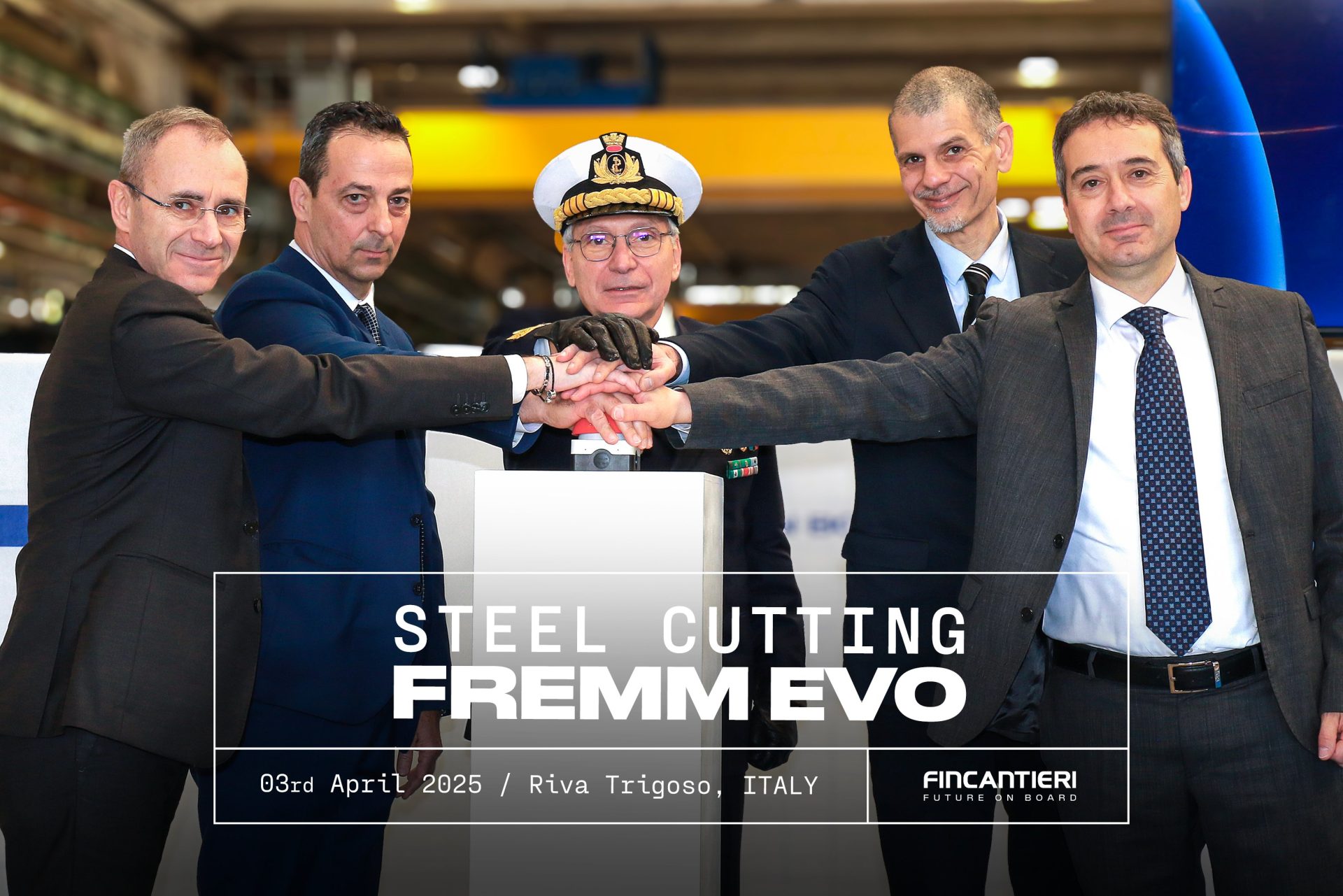 Fincantieri