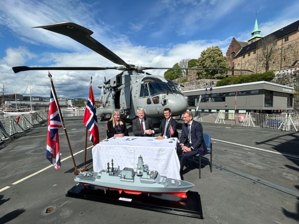 Kongsberg