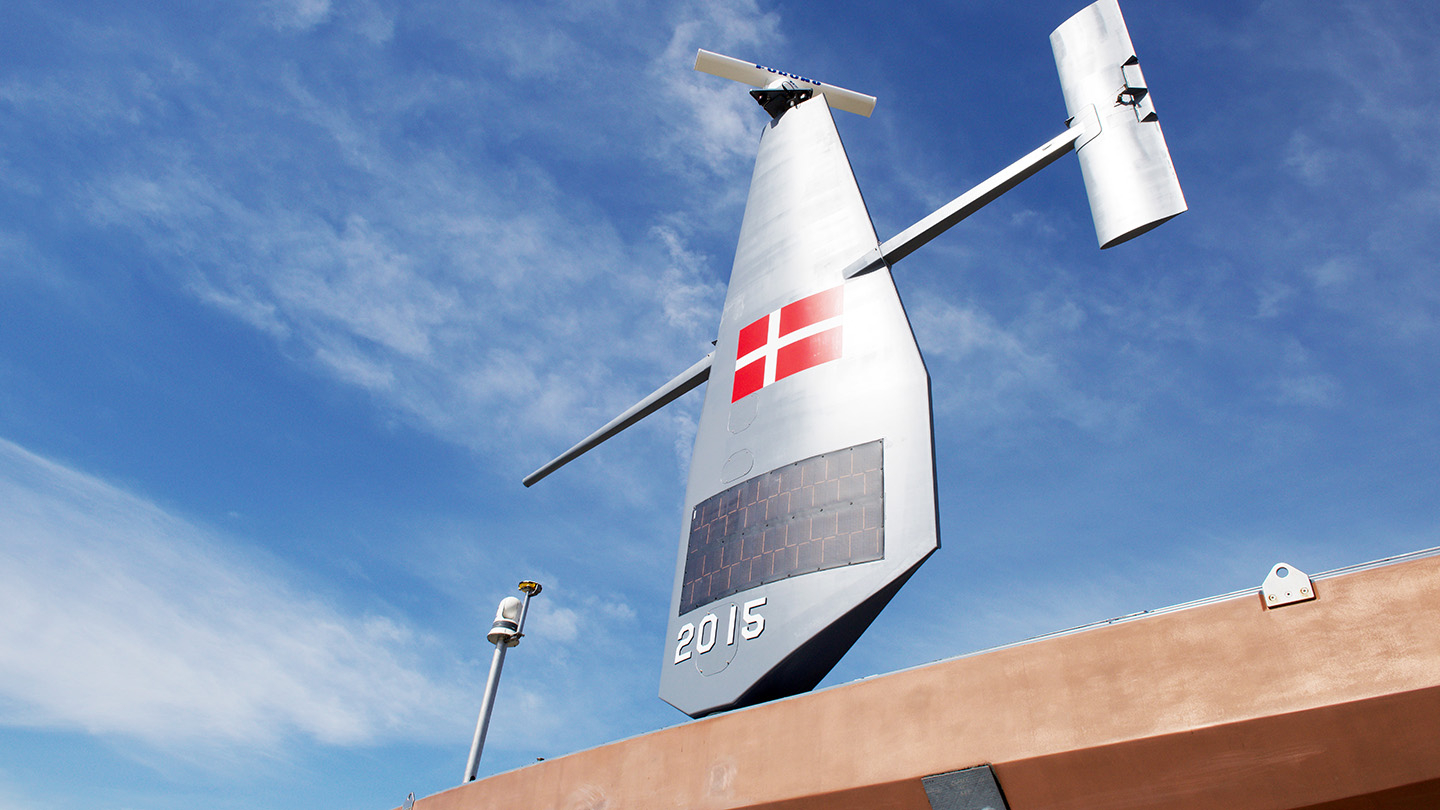 Saildrone