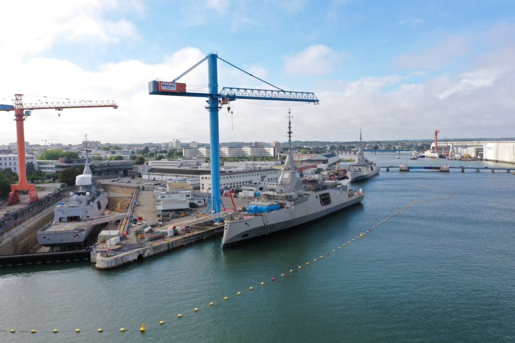 fdi frigate