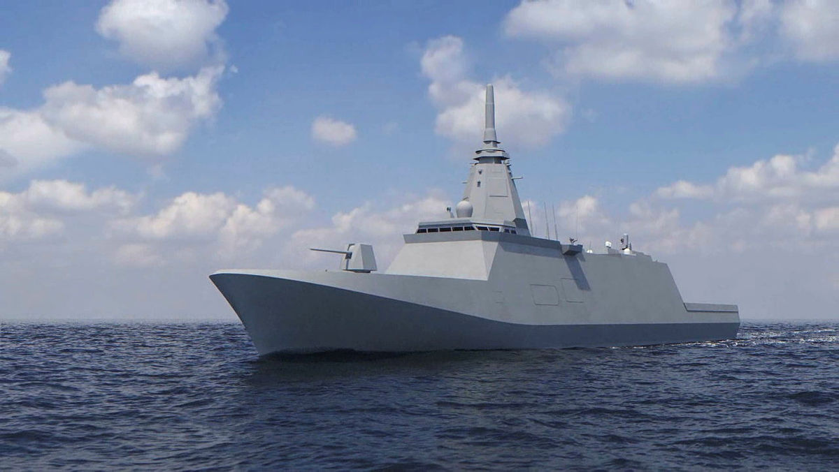 Australia picks Japanese frigate design for new navy fleet