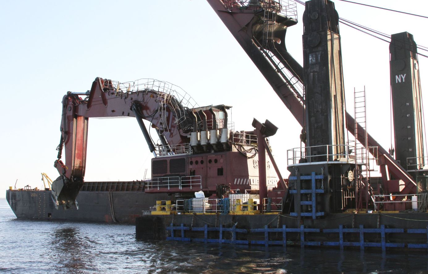 great lakes dredge