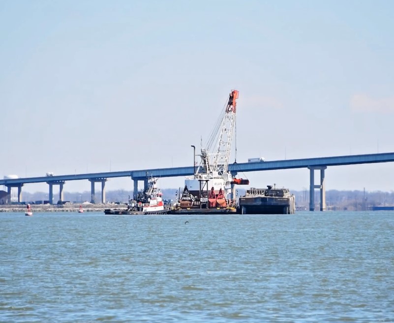 harbor dredging: issues and historical funding (june 14, 2019) (2019 dredging crs report