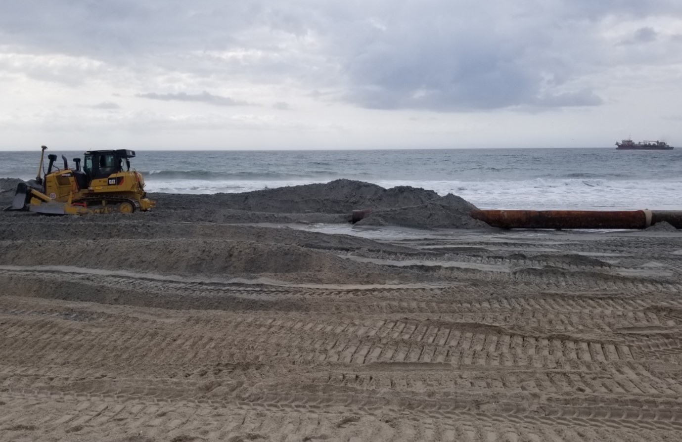 great lakes dredge