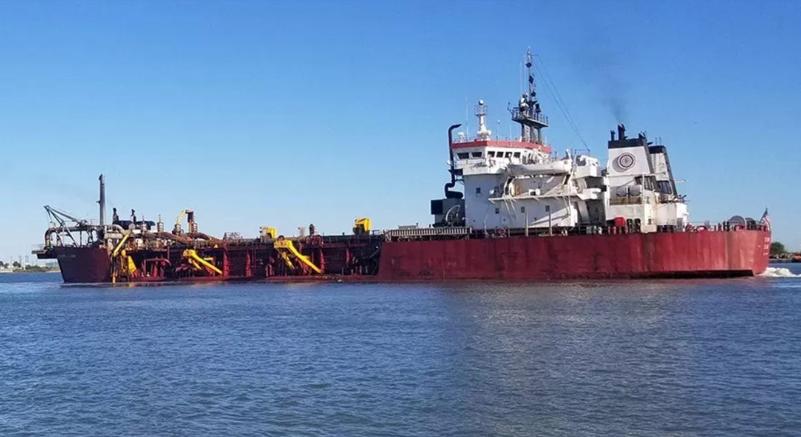 great lakes dredging ssho jobs