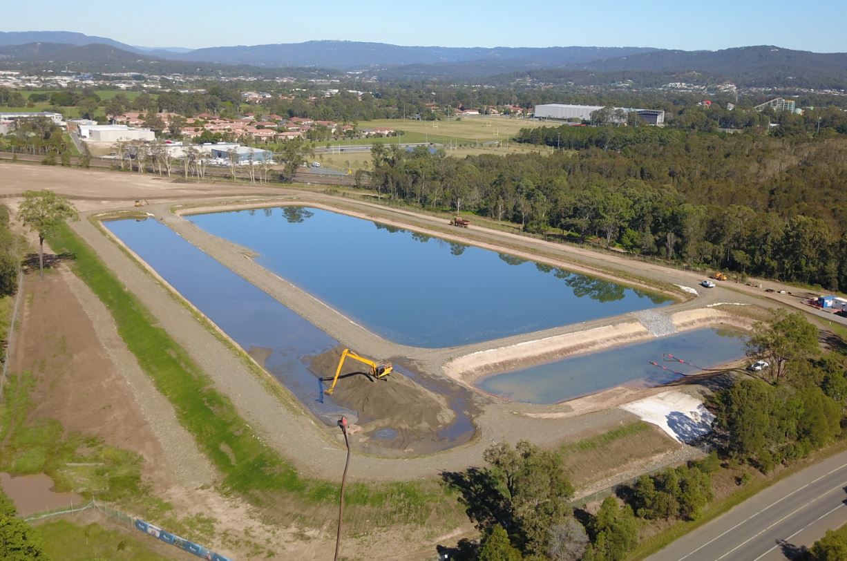 Major Coomera River dredging campaign complete