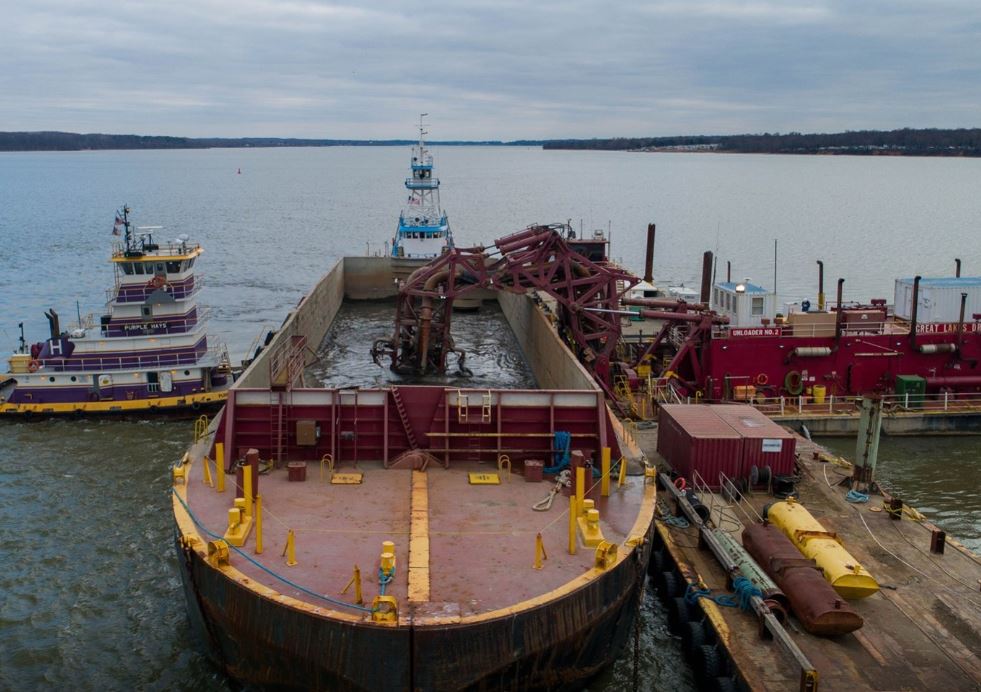 great lakes dredge and dock jobs