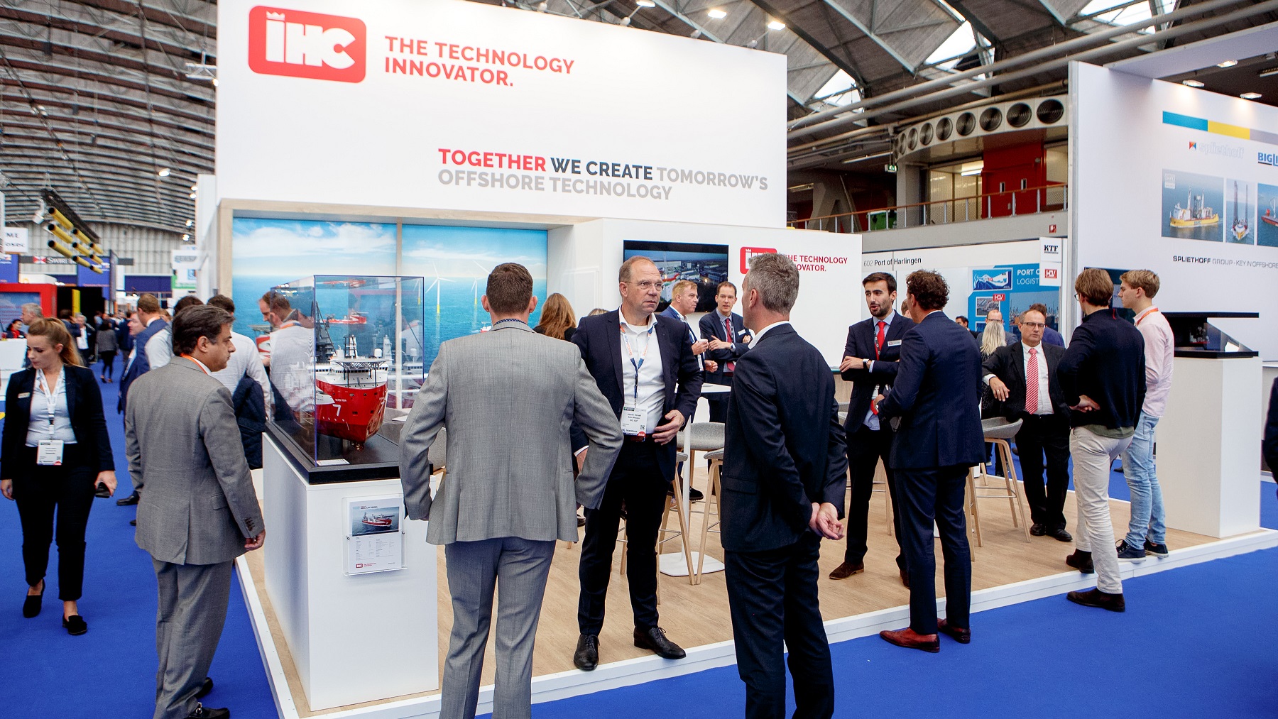 Offshore Energy Exhibition & Conference 2020 Dredging Today