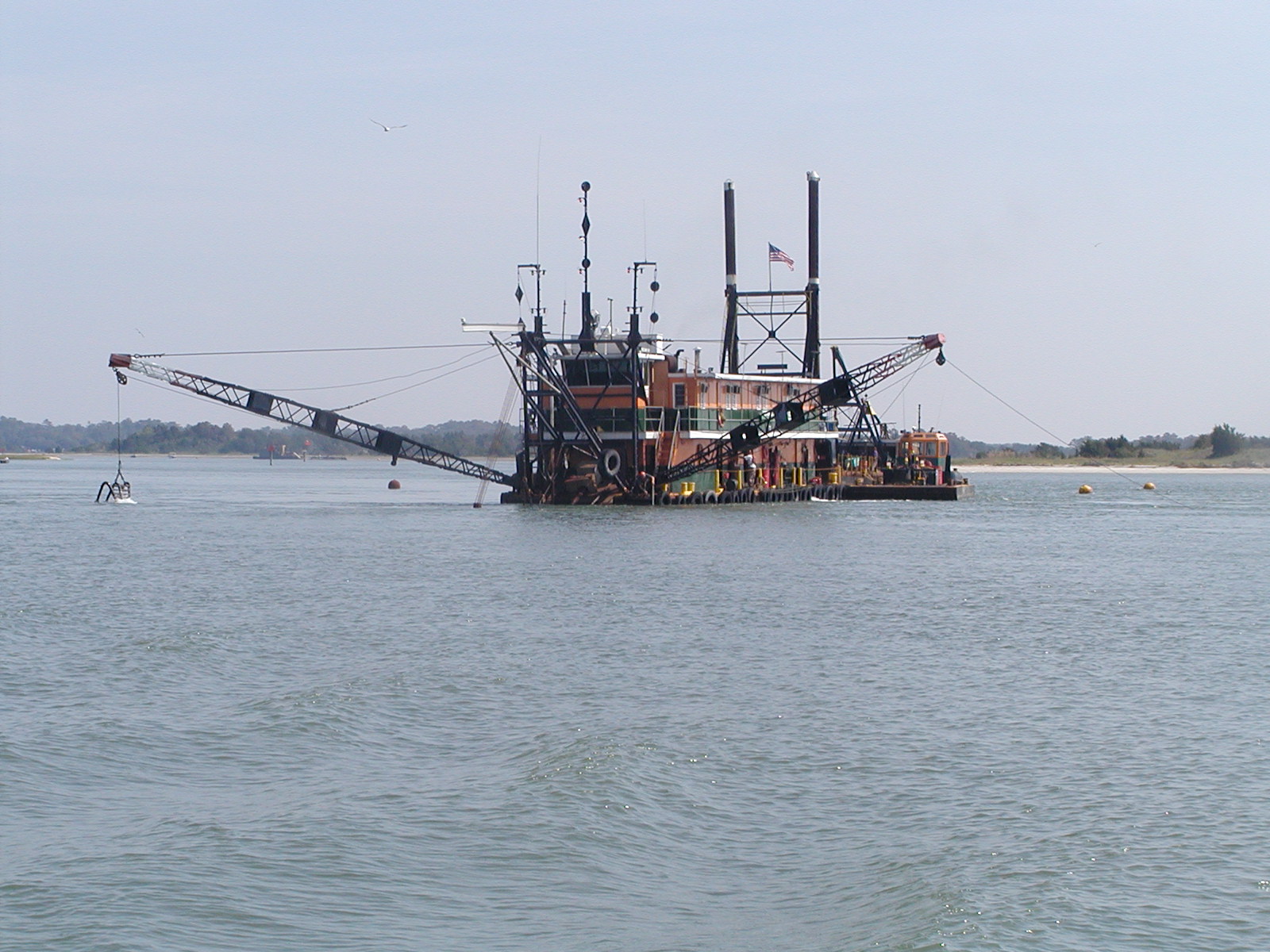 Richmond - Dredging Today