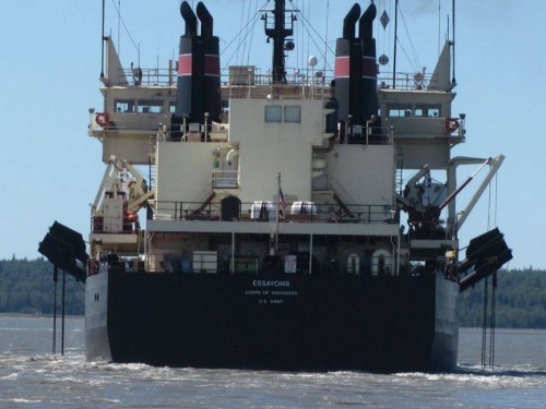 Essayons ship picture