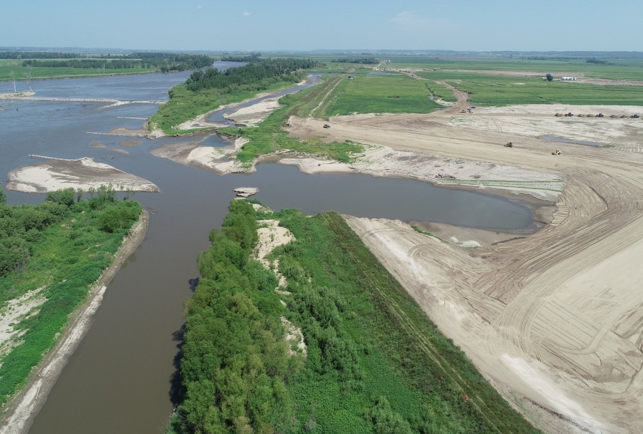 What Is Considered The Ground Zero Of The Levee Breach