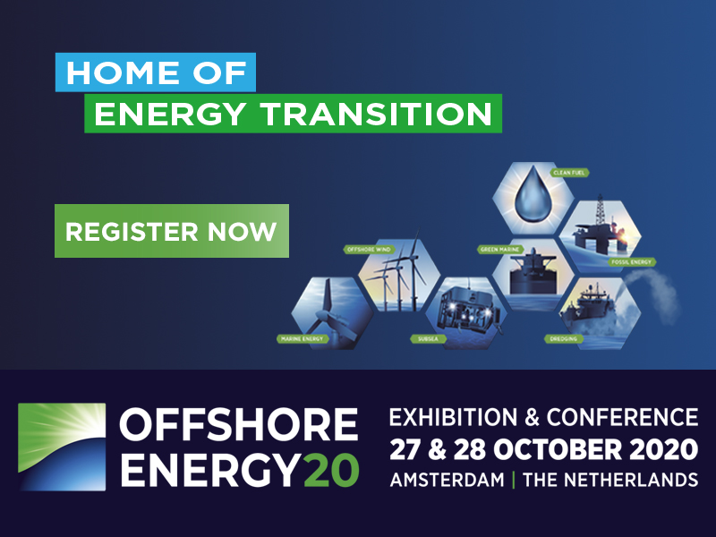 Registration offshore energy conference